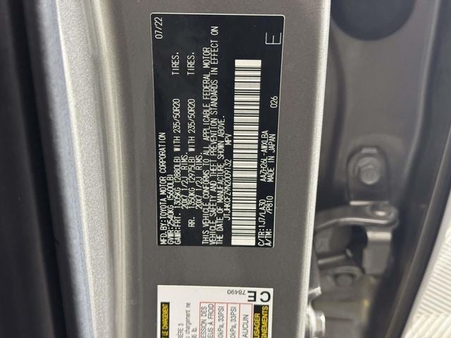 2022 Lexus NX 450h+ Luxury