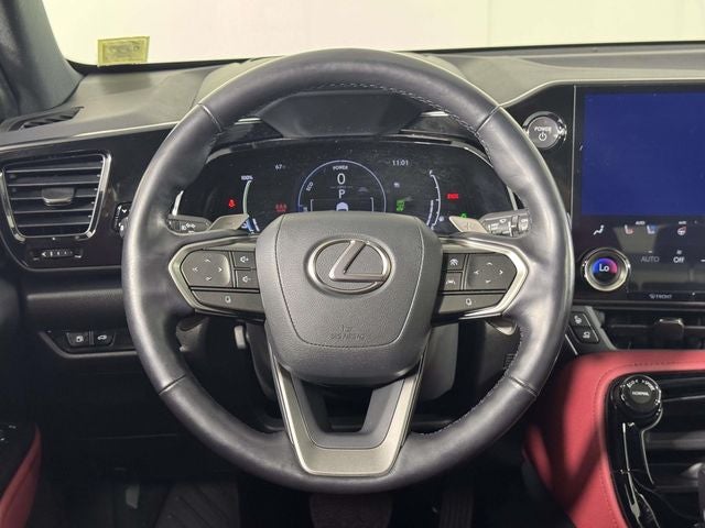 2022 Lexus NX 450h+ Luxury