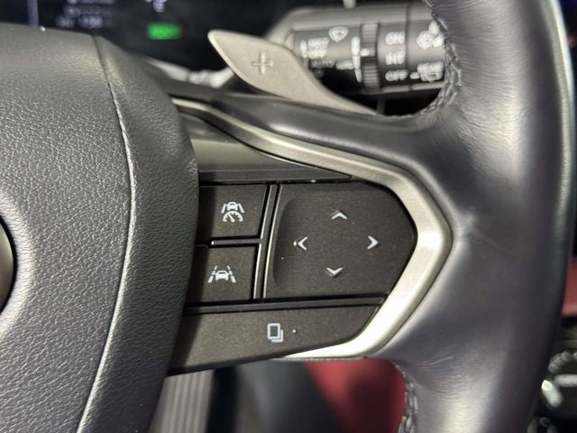 2022 Lexus NX 450h+ Luxury