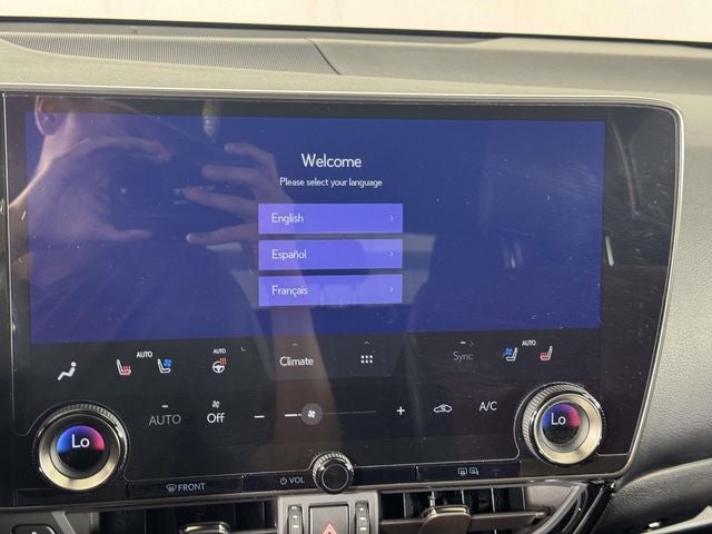 2022 Lexus NX 450h+ Luxury