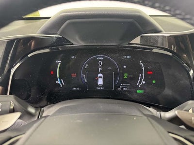 2022 Lexus NX 450h+ Luxury