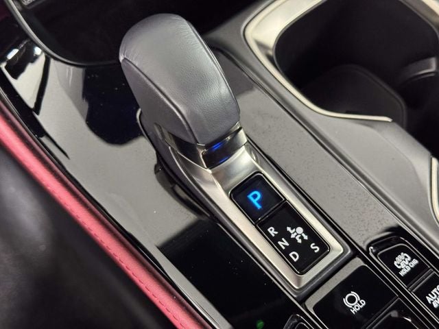 2022 Lexus NX 450h+ Luxury