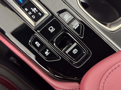 2022 Lexus NX 450h+ Luxury