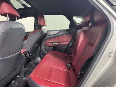 2022 Lexus NX 450h+ Luxury