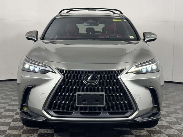 2022 Lexus NX 450h+ Luxury