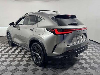 2022 Lexus NX 450h+ Luxury