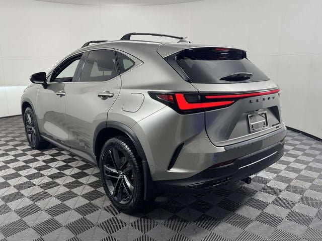 2022 Lexus NX 450h+ Luxury