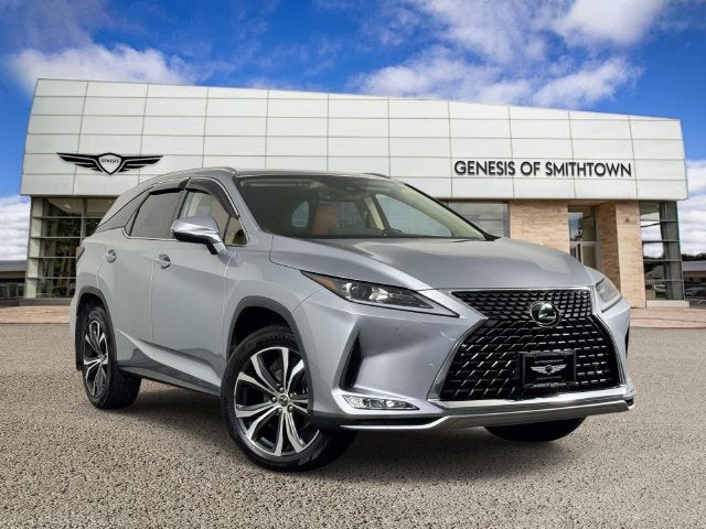 2022 Lexus RX
