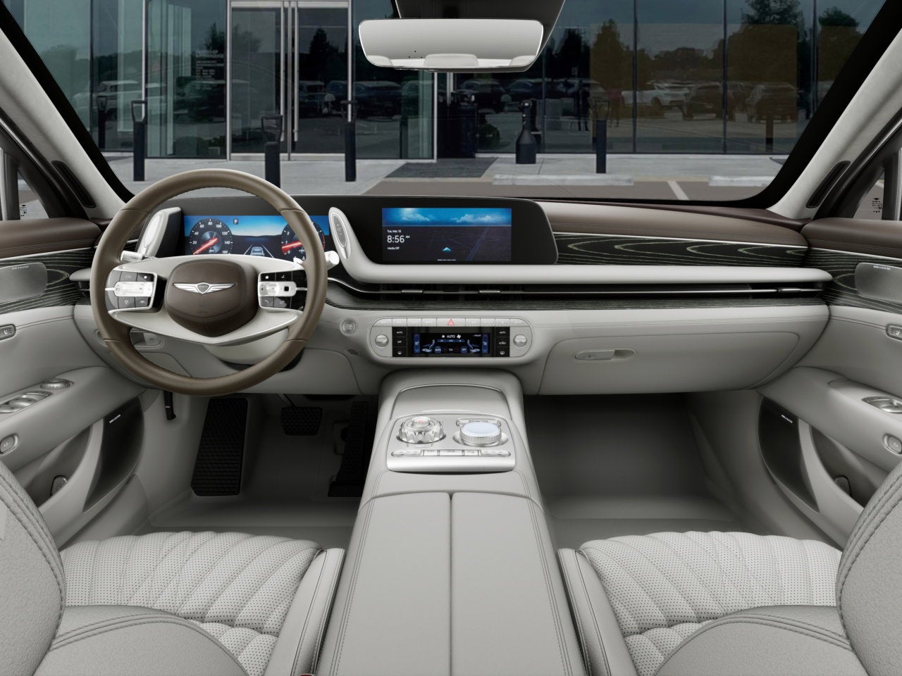 2026 Genesis G90 3.5T