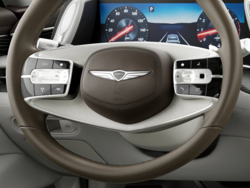 2026 Genesis G90 3.5T