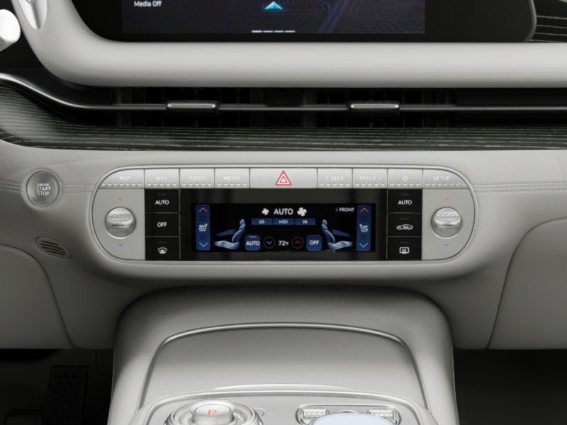 2026 Genesis G90 3.5T
