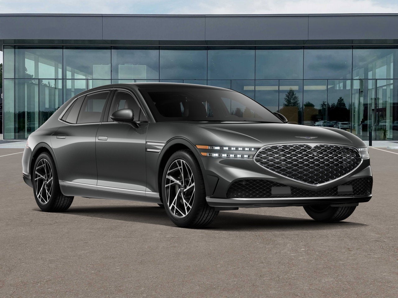 2026 Genesis G90 3.5T