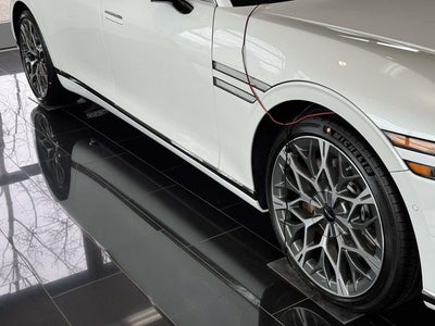 2026 Genesis G90 3.5T e-SC