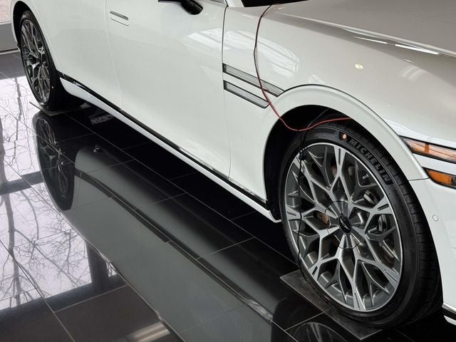 2026 Genesis G90 3.5T e-SC