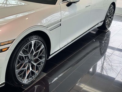 2026 Genesis G90 3.5T e-SC