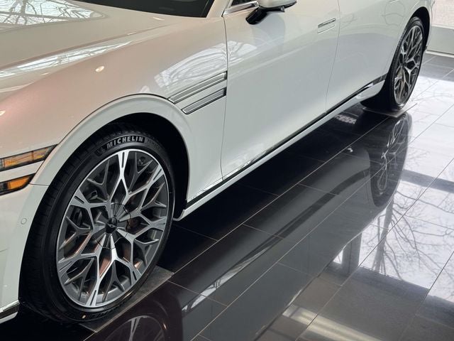 2026 Genesis G90 3.5T e-SC