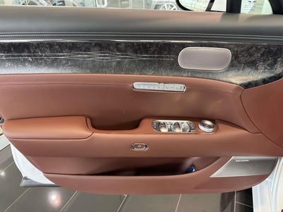 2026 Genesis G90 3.5T e-SC