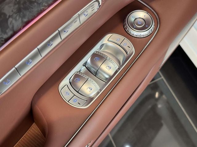 2026 Genesis G90 3.5T e-SC