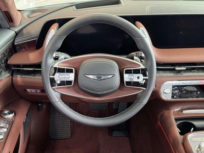 2026 Genesis G90 3.5T e-SC