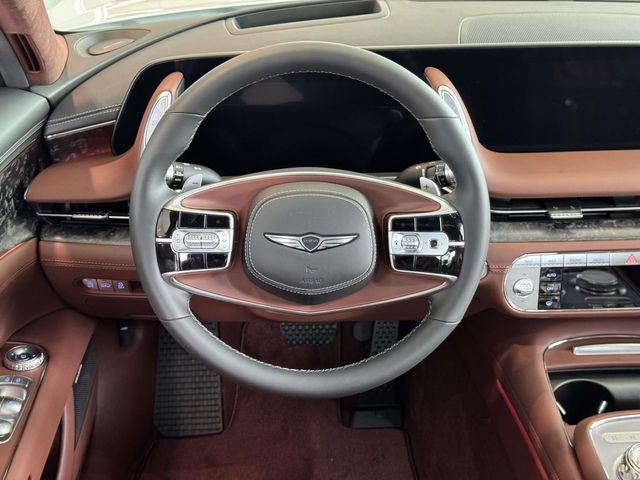 2026 Genesis G90 3.5T e-SC