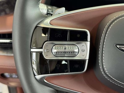2026 Genesis G90 3.5T e-SC