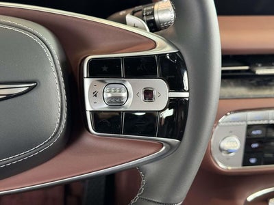 2026 Genesis G90 3.5T e-SC