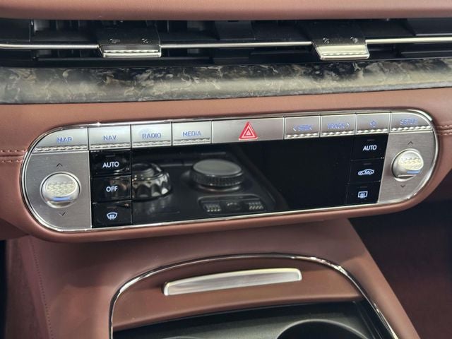 2026 Genesis G90 3.5T e-SC