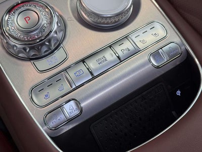 2026 Genesis G90 3.5T e-SC