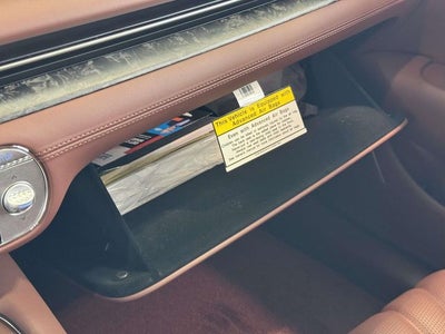 2026 Genesis G90 3.5T e-SC