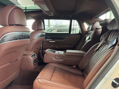 2026 Genesis G90 3.5T e-SC