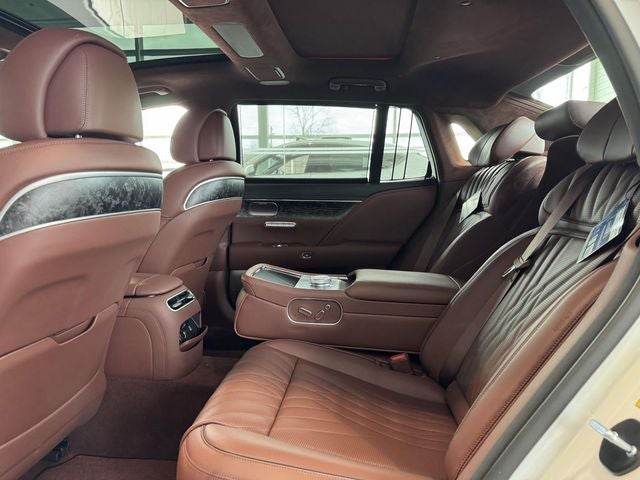 2026 Genesis G90 3.5T e-SC