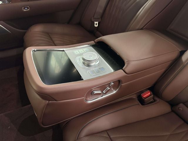 2026 Genesis G90 3.5T e-SC