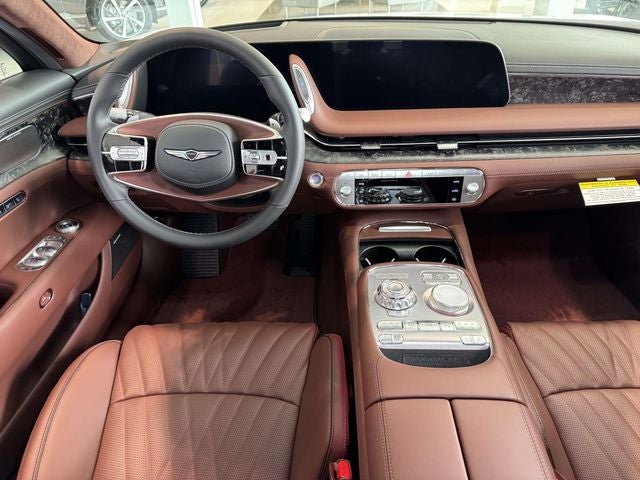 2026 Genesis G90 3.5T e-SC