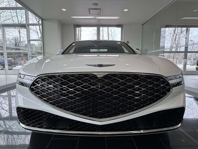 2026 Genesis G90 3.5T e-SC