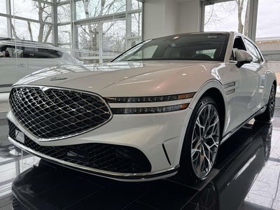 2026 Genesis G90 3.5T e-SC