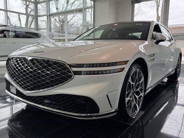 2026 Genesis G90 3.5T e-SC