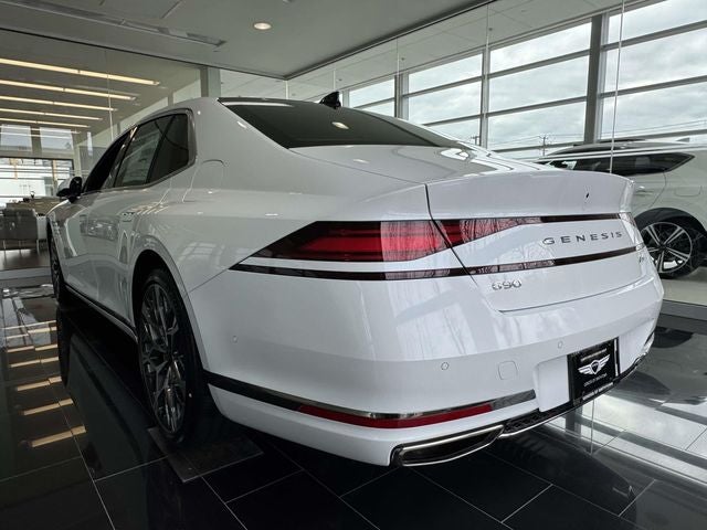 2026 Genesis G90 3.5T e-SC