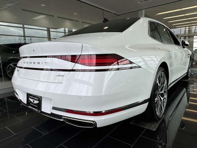 2026 Genesis G90 3.5T e-SC
