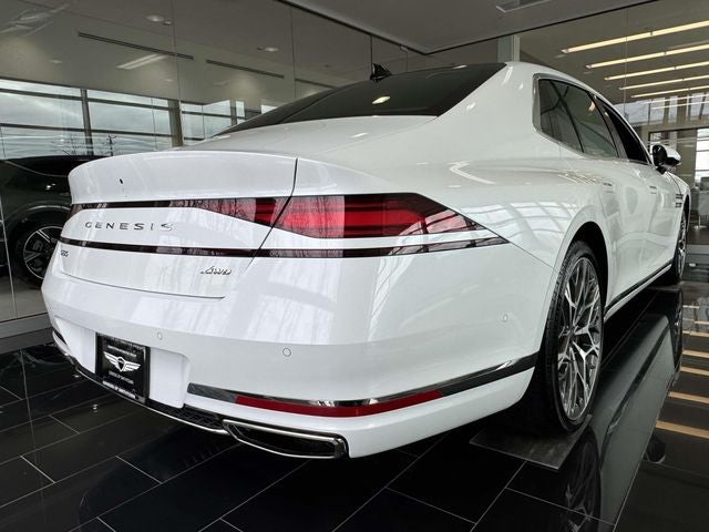 2026 Genesis G90 3.5T e-SC