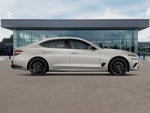 2026 Genesis G70 3.3T Prestige Graphite
