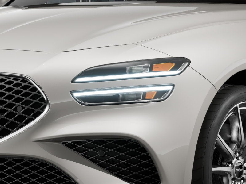 2026 Genesis G70 2.5T Prestige