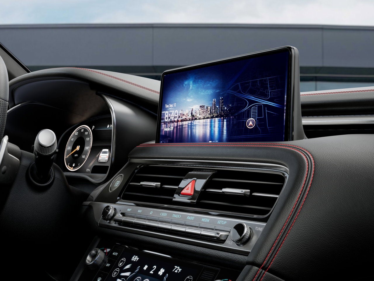 2027 Genesis G70 2.5T Sport Prestige
