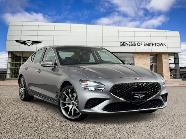 2026 GENESIS G70 Prestige