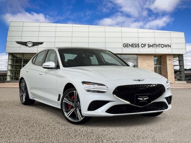 2025 GENESIS G70 Standard