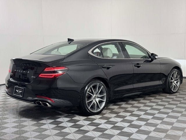 2023 Genesis G70 2.0T