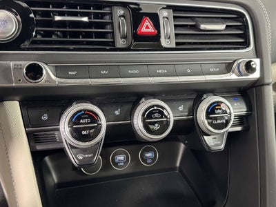 2023 Genesis G70 2.0T