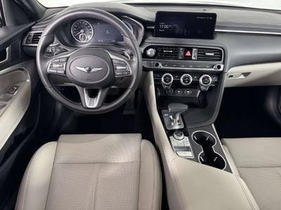 2023 Genesis G70 2.0T