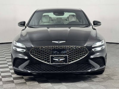 2023 Genesis G70 2.0T