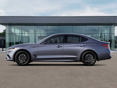 2027 Genesis G70 2.5T Prestige