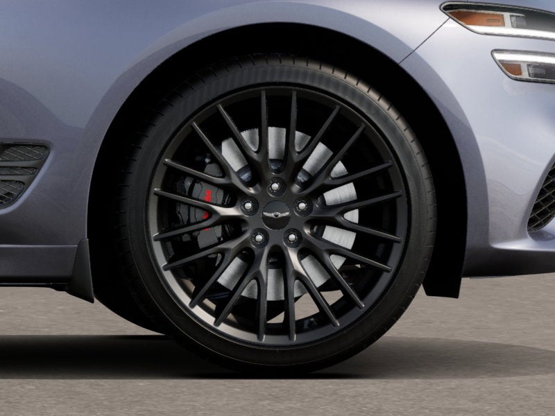 2027 Genesis G70 2.5T Prestige